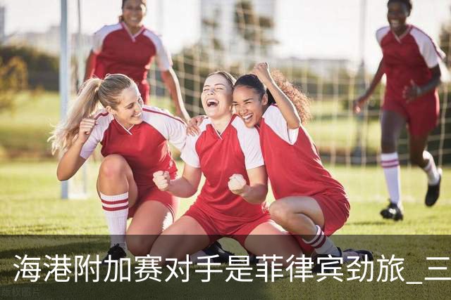 海港附加赛对手是菲律宾劲旅 三日本外援需要严防